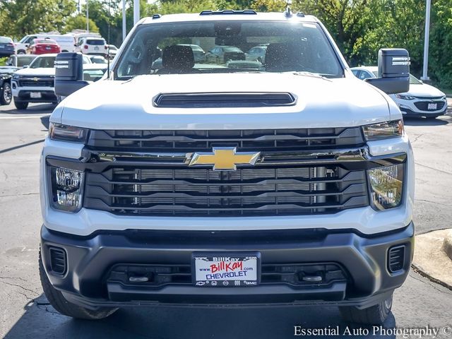 2025 Chevrolet Silverado 2500HD Work Truck