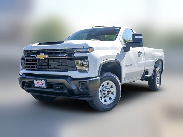 2025 Chevrolet Silverado 2500HD Work Truck