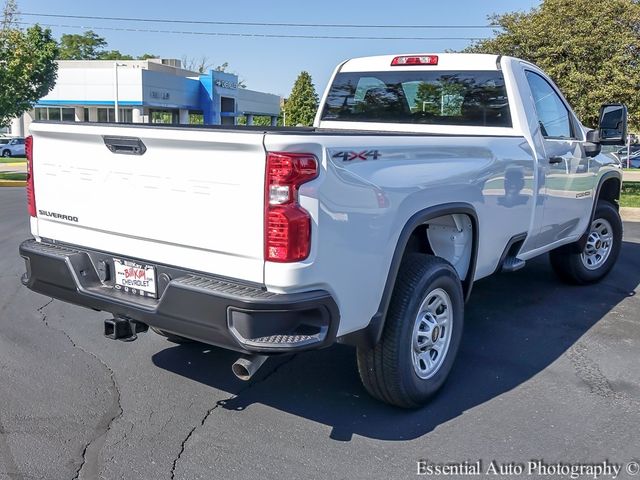 2025 Chevrolet Silverado 2500HD Work Truck