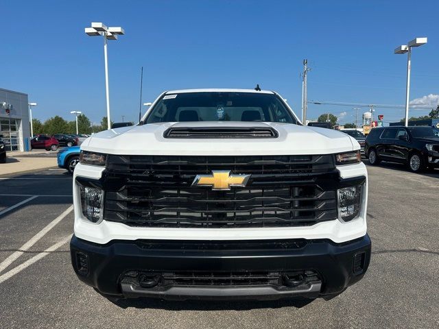 2025 Chevrolet Silverado 2500HD Work Truck