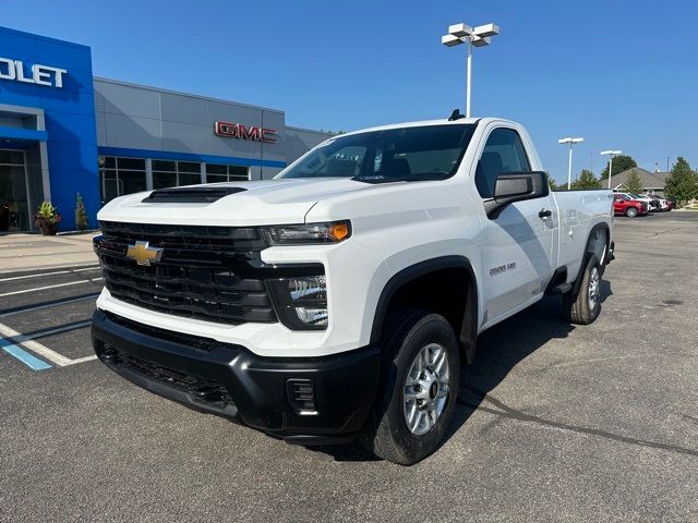 2025 Chevrolet Silverado 2500HD Work Truck