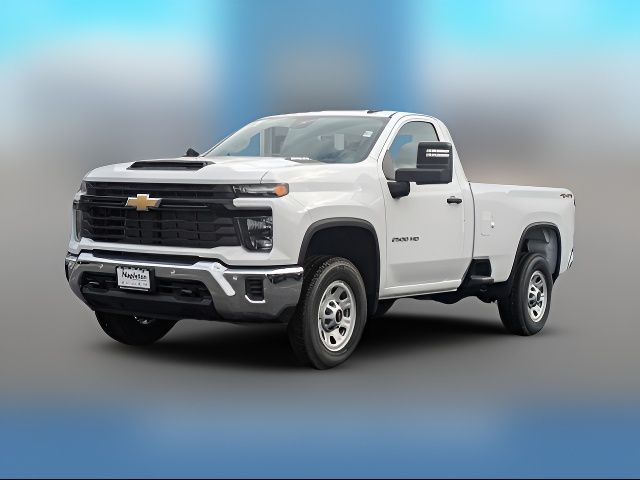 2025 Chevrolet Silverado 2500HD Work Truck