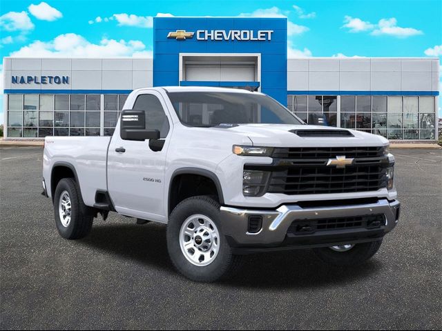 2025 Chevrolet Silverado 2500HD Work Truck