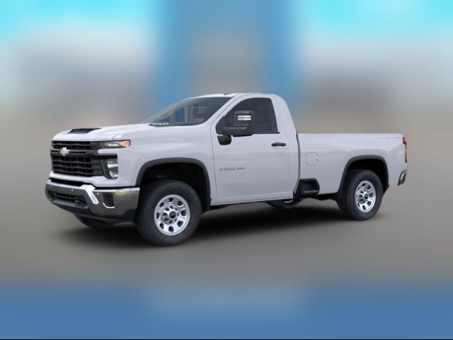 2025 Chevrolet Silverado 2500HD Work Truck