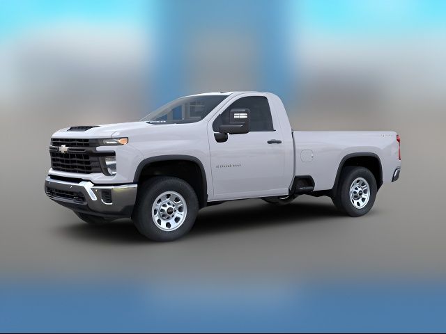 2025 Chevrolet Silverado 2500HD Work Truck