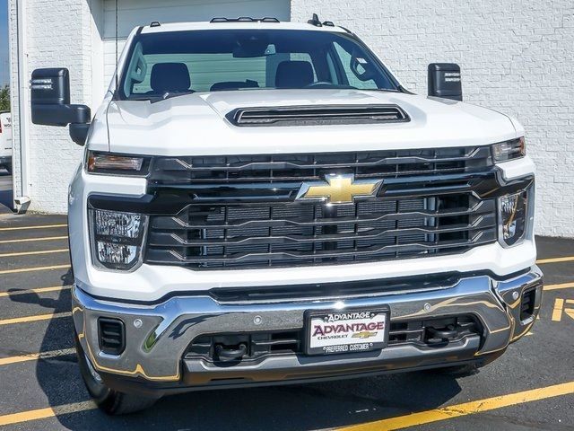 2025 Chevrolet Silverado 2500HD Work Truck