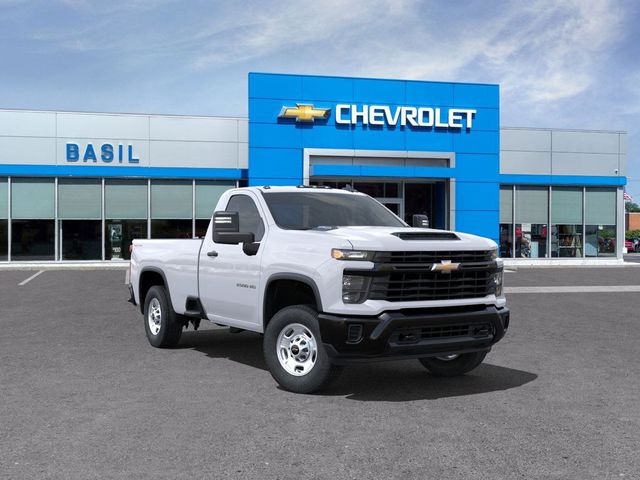 2025 Chevrolet Silverado 2500HD Work Truck