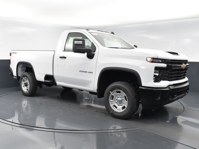 2025 Chevrolet Silverado 2500HD Work Truck