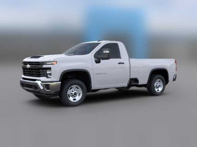 2025 Chevrolet Silverado 2500HD Work Truck