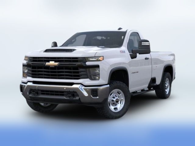 2025 Chevrolet Silverado 2500HD Work Truck