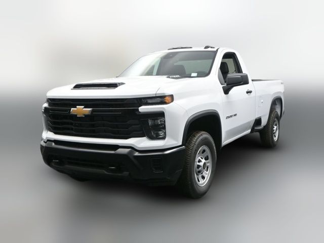 2025 Chevrolet Silverado 2500HD Work Truck