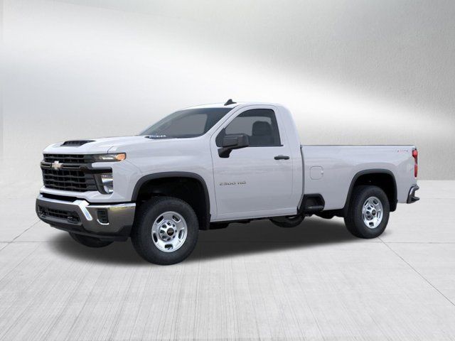 2025 Chevrolet Silverado 2500HD Work Truck