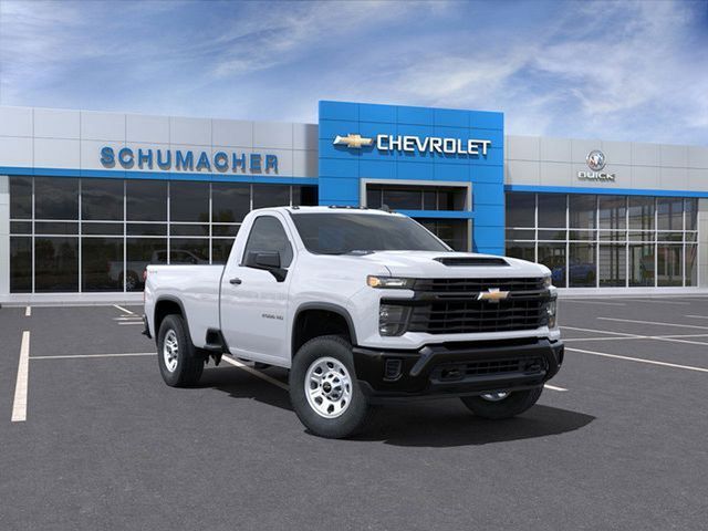 2025 Chevrolet Silverado 2500HD Work Truck