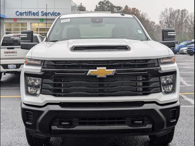 2025 Chevrolet Silverado 2500HD Work Truck