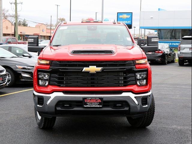 2025 Chevrolet Silverado 2500HD Work Truck