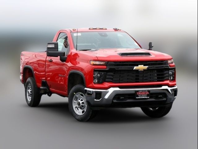 2025 Chevrolet Silverado 2500HD Work Truck