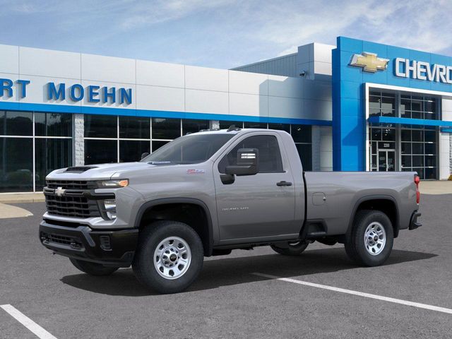 2025 Chevrolet Silverado 2500HD Work Truck