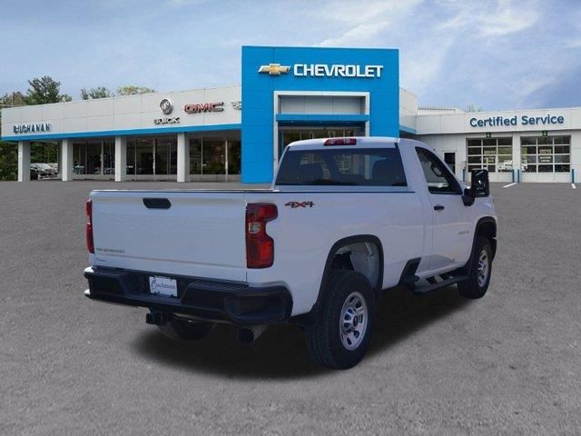 2025 Chevrolet Silverado 2500HD Work Truck