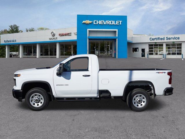 2025 Chevrolet Silverado 2500HD Work Truck