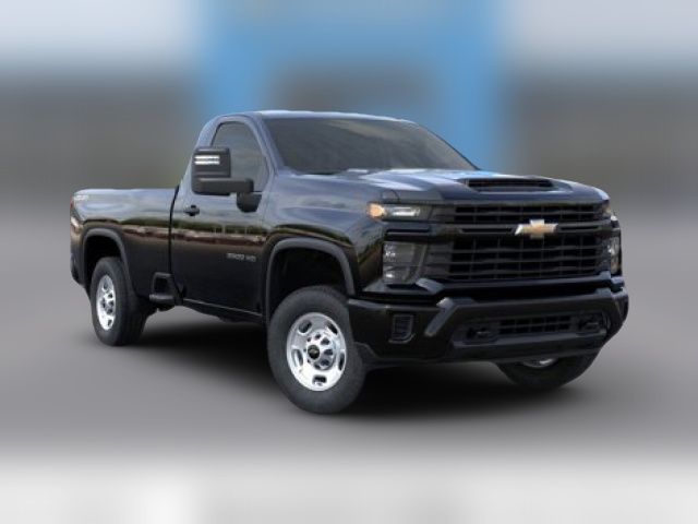 2025 Chevrolet Silverado 2500HD Work Truck