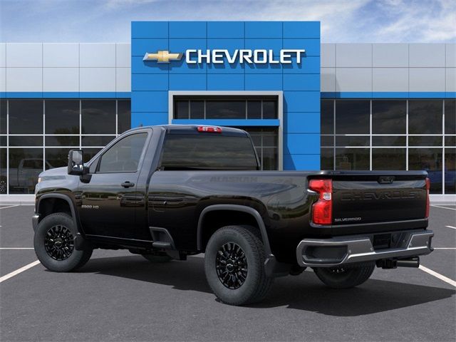 2025 Chevrolet Silverado 2500HD Work Truck