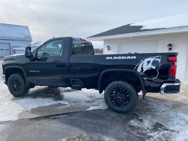 2025 Chevrolet Silverado 2500HD Work Truck