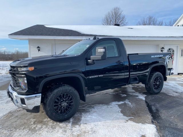 2025 Chevrolet Silverado 2500HD Work Truck