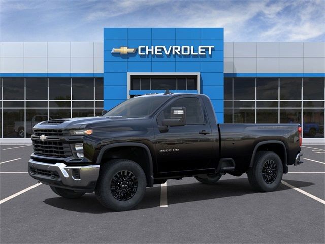 2025 Chevrolet Silverado 2500HD Work Truck