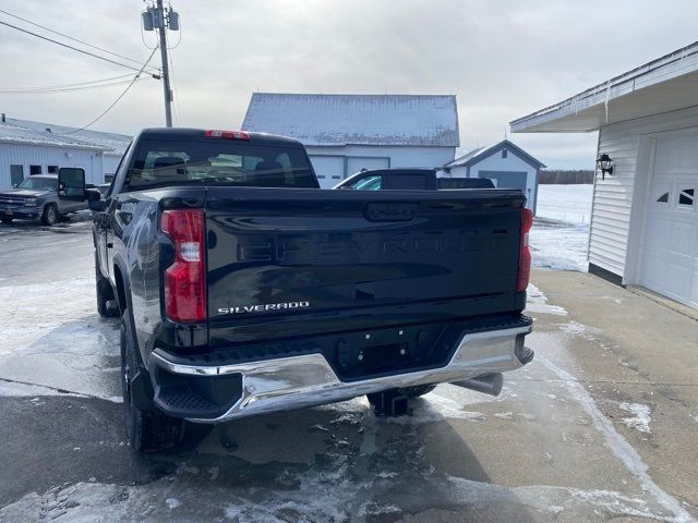 2025 Chevrolet Silverado 2500HD Work Truck