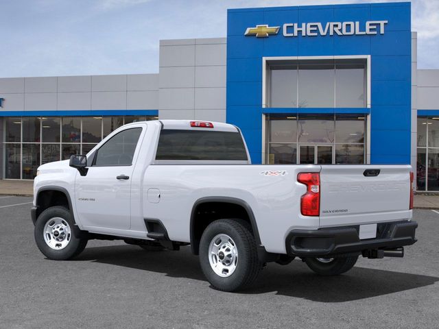 2025 Chevrolet Silverado 2500HD Work Truck