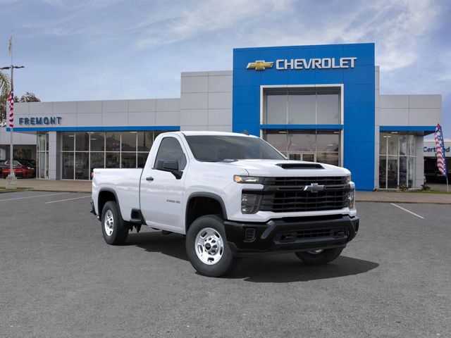 2025 Chevrolet Silverado 2500HD Work Truck