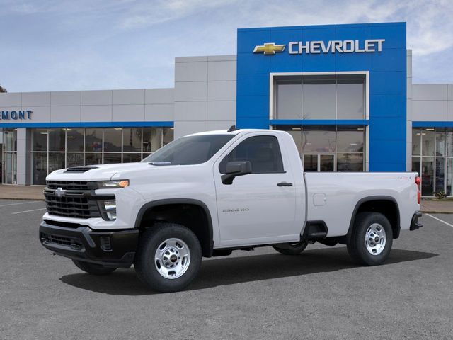 2025 Chevrolet Silverado 2500HD Work Truck