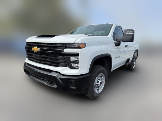 2025 Chevrolet Silverado 2500HD Work Truck