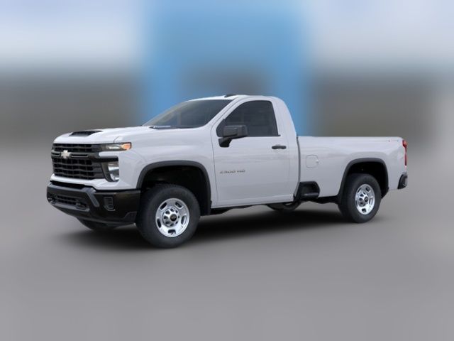 2025 Chevrolet Silverado 2500HD Work Truck