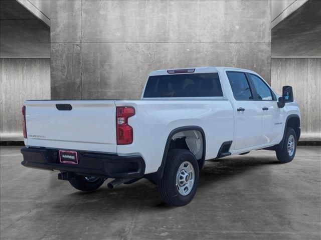 2025 Chevrolet Silverado 2500HD Work Truck