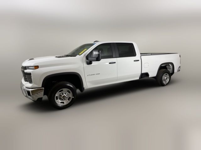 2025 Chevrolet Silverado 2500HD Work Truck