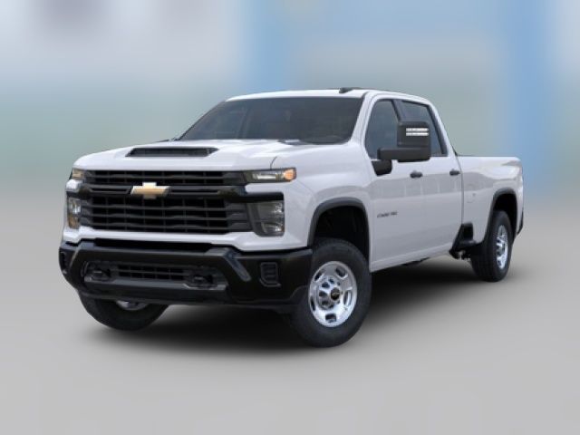 2025 Chevrolet Silverado 2500HD Work Truck
