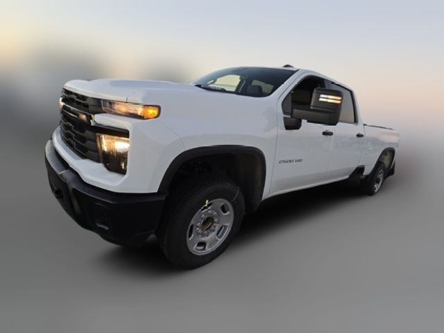 2025 Chevrolet Silverado 2500HD Work Truck