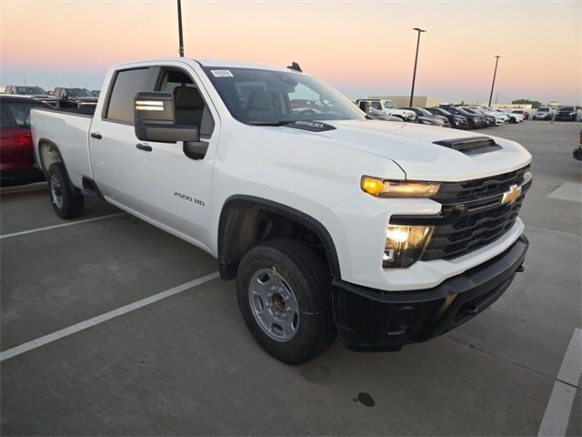 2025 Chevrolet Silverado 2500HD Work Truck