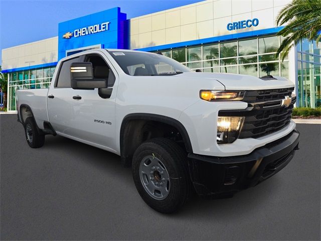 2025 Chevrolet Silverado 2500HD Work Truck