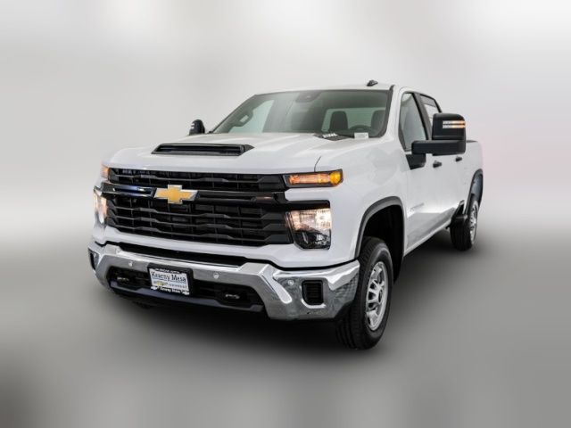 2025 Chevrolet Silverado 2500HD Work Truck