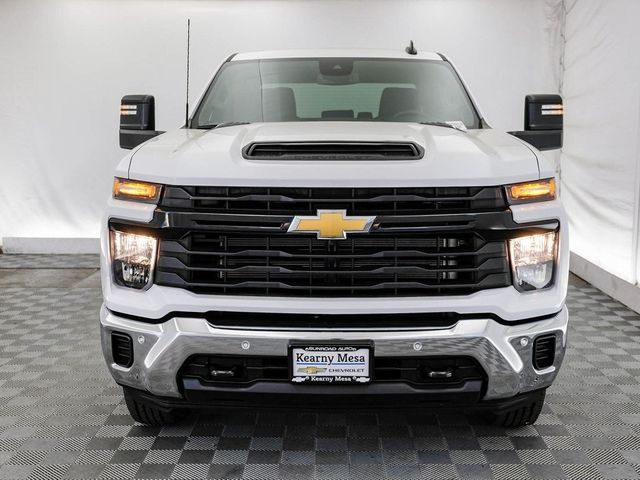 2025 Chevrolet Silverado 2500HD Work Truck