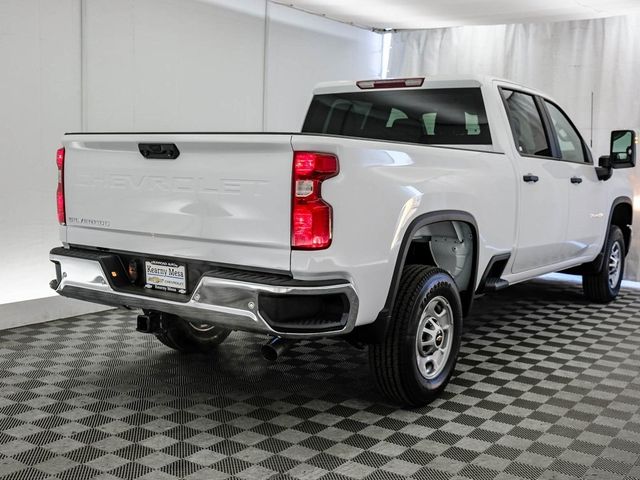 2025 Chevrolet Silverado 2500HD Work Truck