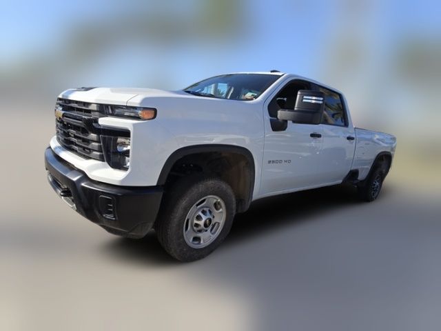 2025 Chevrolet Silverado 2500HD Work Truck