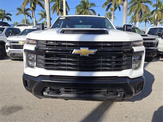 2025 Chevrolet Silverado 2500HD Work Truck