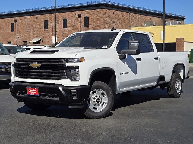 2025 Chevrolet Silverado 2500HD Work Truck