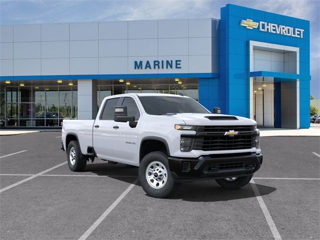 2025 Chevrolet Silverado 2500HD Work Truck