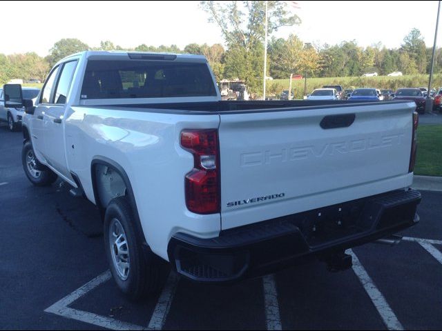 2025 Chevrolet Silverado 2500HD Work Truck