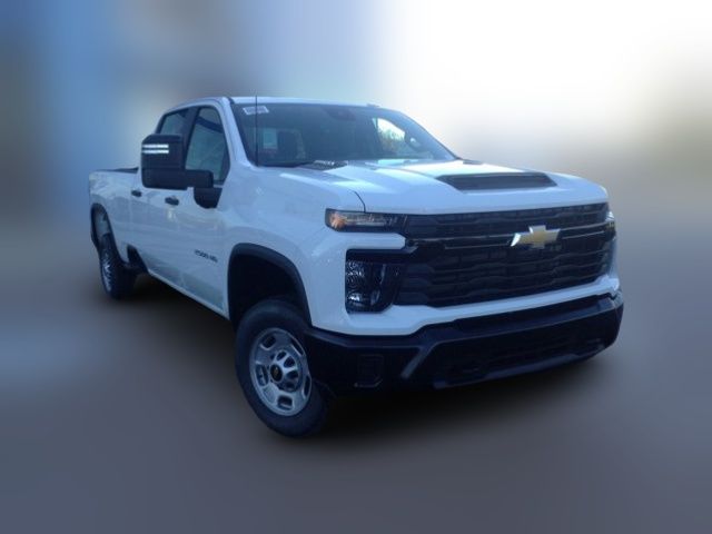 2025 Chevrolet Silverado 2500HD Work Truck