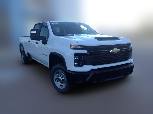 2025 Chevrolet Silverado 2500HD Work Truck